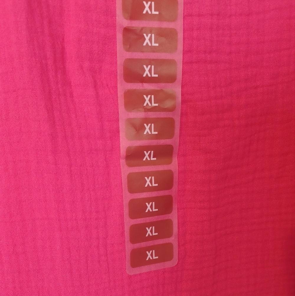 Three Dots Top, size XL. - Picture 3 of 12